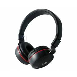 TALIUS AURICULARES TAL-HPH-5005 MICROFONO NEGRO
