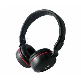 TALIUS AURICULARES TAL-HPH-5005 MICROFONO NEGRO
