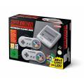 CONSOLA SUPER NINTENDO CLASSIC MINI ENTERTAINMENT SYSTEM (SUPERNES)
