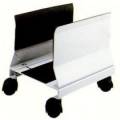 SOPORTE CPU METALICO CON RUEDAS