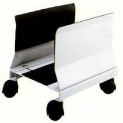 SOPORTE CPU METALICO CON RUEDAS