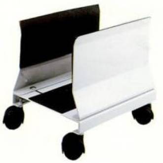 SOPORTE CPU METALICO CON RUEDAS