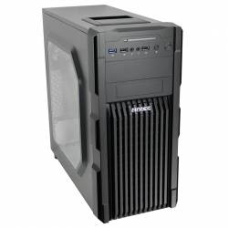 ANTEC CAJA GX200 NEGRA USB 3.0 4xHDD 1xSSD CON VENTANA
