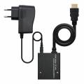 NANOCABLE DUPLICADOR SPLITTER HDMI ACTIVO