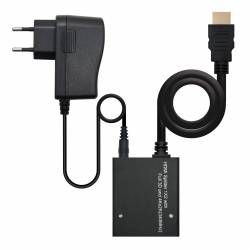 NANOCABLE DUPLICADOR SPLITTER HDMI ACTIVO