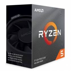 MICROPROCESADOR AMD AM4 RYZEN 5 3600X 4.4GHz 8C 36MB