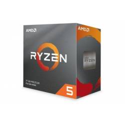 MICROPROCESADOR AMD AM4 RYZEN 5 3600 3.6GHz 8C 35MB