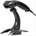 LECTOR CODIGO BARRAS VOYAGER 1200G-2USB-1 USB NEGRO + SOPORTE