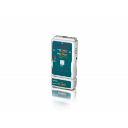 EQUIP TESTER RJ45 RJ11 RJ12 BNC USB RCA COAXIAL