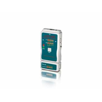 EQUIP TESTER RJ45 RJ11 RJ12 BNC USB RCA COAXIAL