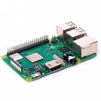 RASPBERRY PI 3 TIPO B+
