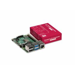 RASPBERRY PI 4 BOARD MODELO B 4GB SDRAM
