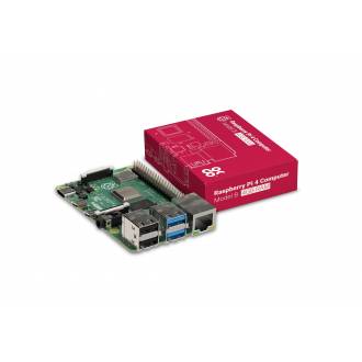 RASPBERRY PI 4 BOARD MODELO B 4GB SDRAM