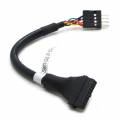 CONVERSOR IDC USB 3.0 HEMBRA A USB 2.0 MACHO