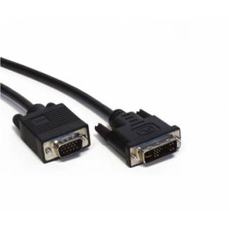 CABLE DVI-I A VGA MACHO MACHO 24+5 - 2 METROS