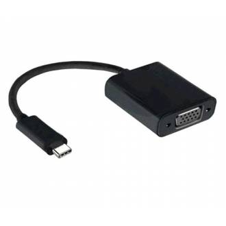 ADAPTADOR TYPE C 3.1 A VGA HEMBRA