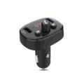 EMISOR FM BLUETOOTH 2*USB JACK + MICROSD A6139