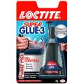 LOCTITE PEGAMENTO SUPER GLUE 3GR POWER FLEX