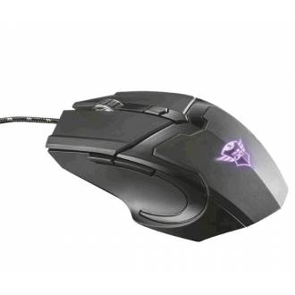 TRUST RATON GAMING GXT 101 GAV 4800DPI 6 BOTONES RGB