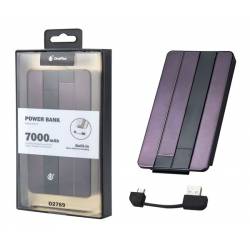POWER BANK D2789 ONE+ 7000MAH NEGRO