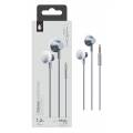 AURICULAR CON MICROFONO POCKY P5176 GRIS ONE+