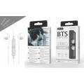 AURICULAR BLUETOOTH CON MICROFONO DRACO C5991 BLANCO ONE+