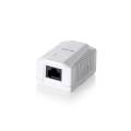 EQUIP ROSETA 1*RJ45 CATEGORIA 5E SUPERFICIE
