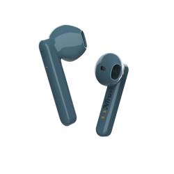 TRUST AURICULAR INTRAUDITIVOS PRIMO TOUCH AZUL BLUETOOTH TACTIL