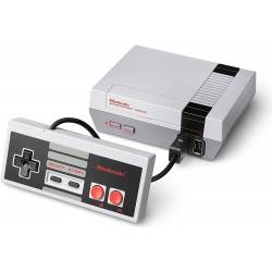 CONSOLA NINTENDO CLASSIC MINI ENTERTAINMENT SYSTEM (NES)