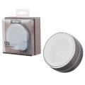 ALTAVOZ MINI BLUETOOTH F2724 MIRROR FM MICROSD AUX GRIS