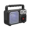 ALTAVOZ RETRO BLUETHOOTH 5.0 NEGRO