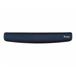 EQUIP REPOSAMUÑECAS DE GEL NEGRO PARA TECLADO