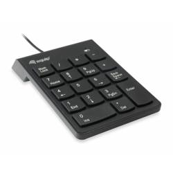 EQUIP TECLADO NUMERICO USB