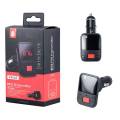 EMISOR FM PORTATIL P4546 USB MICROSD JACK