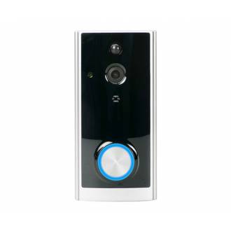 TIMBRE WIFI INTELIGENTE R4079 CON CAMARA INFRAROJO / SENSOR DE MOVIMIENTO / IMPERMEABLE