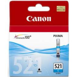 CANON CLI521C MP540-620/IP3600-4600 CYAN - 535 pág.