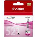 CANON CLI521M MP540-620/IP3600-4600 MAGENTA - 510 pág.