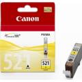 CANON CLI521Y MP540-620/IP3600-4600 AMARILLO - 530 pág.