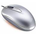 GENIUS RATON MINI TRAVELER USB OPTICO PLATA