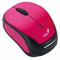 GENIUS RATON MICRO TRAVELER 9000R V2 RF INALAMBRICO 1200DPI ROSA