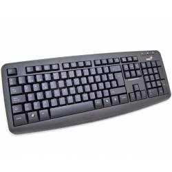 GENIUS TECLADO KB-116 USB NEGRO
