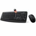GENIUS TECLADO + RATON WIRELES INALAMBRICO SLIMSTAR KM-8100