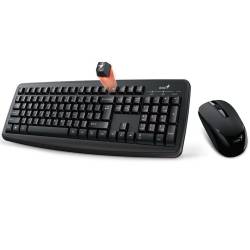 GENIUS TECLADO + RATON WIRELES INALAMBRICO SLIMSTAR KM-8100