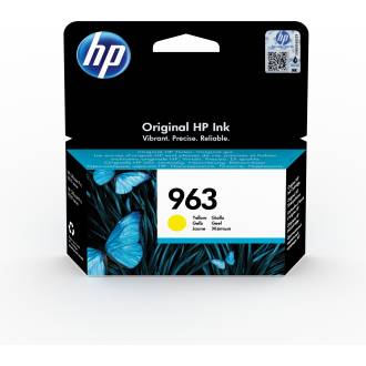 HP Nº 963 AMARILLO - 700 pág