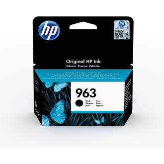 HP Nº 963 NEGRO - 1000 pág.