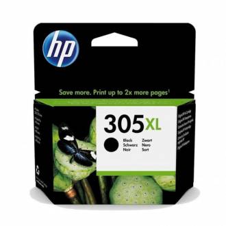 HP Nº 305 XL DeskJet NEGRO