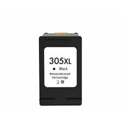 COMPATIBLE CON HP Nº 305 XL NEGRO DESKJET 1210 1255 2710 2720 - 18 ml