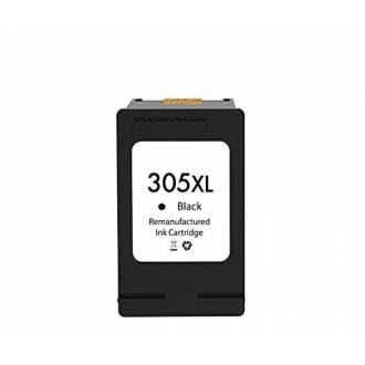COMPATIBLE CON HP Nº 305 XL NEGRO DESKJET 1210 1255 2710 2720 - 18 ml