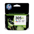 HP Nº 305 XL DeskJet COLOR