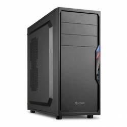 SHARKOON CAJA ATX VS4-V NEGRO